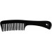 8" Double Layer Detangling Comb